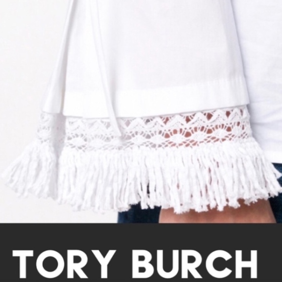 Tory Burch Tops - TORY BURCH BLOUSE NWT